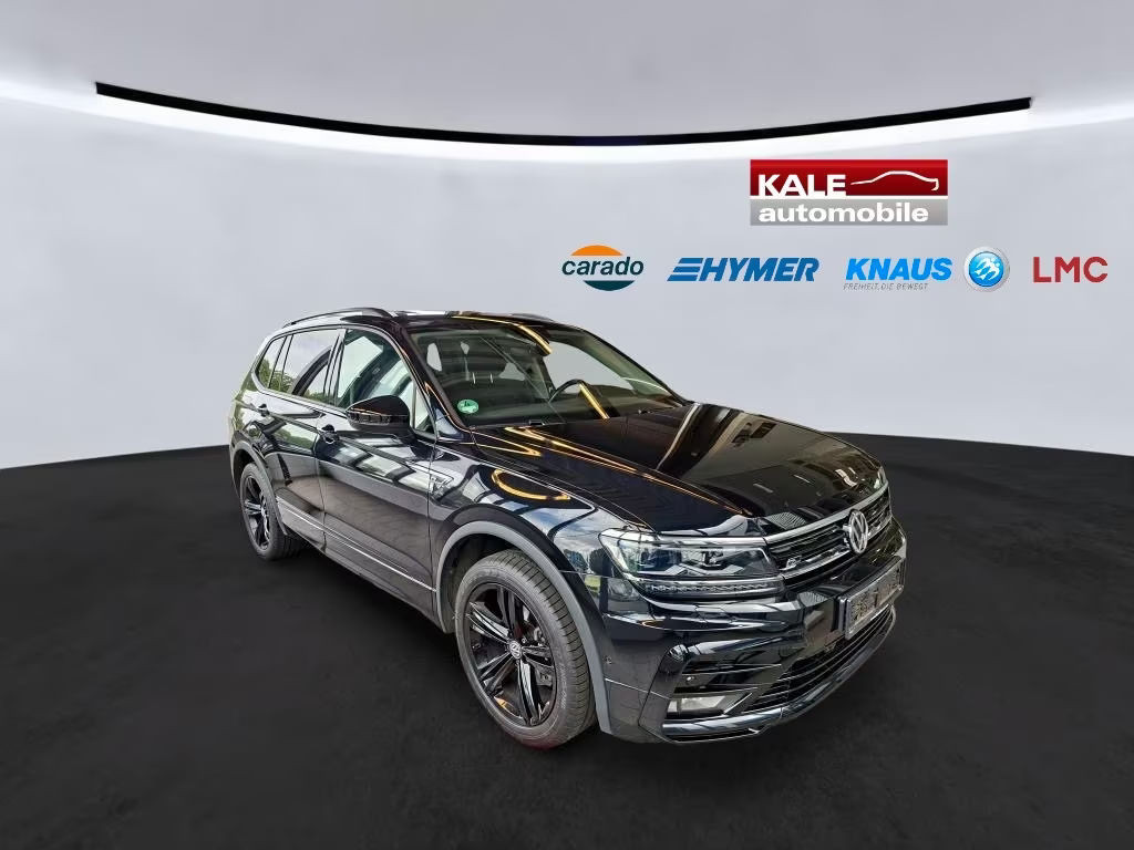 Volkswagen Tiguan Highline Style Allspace R-Line