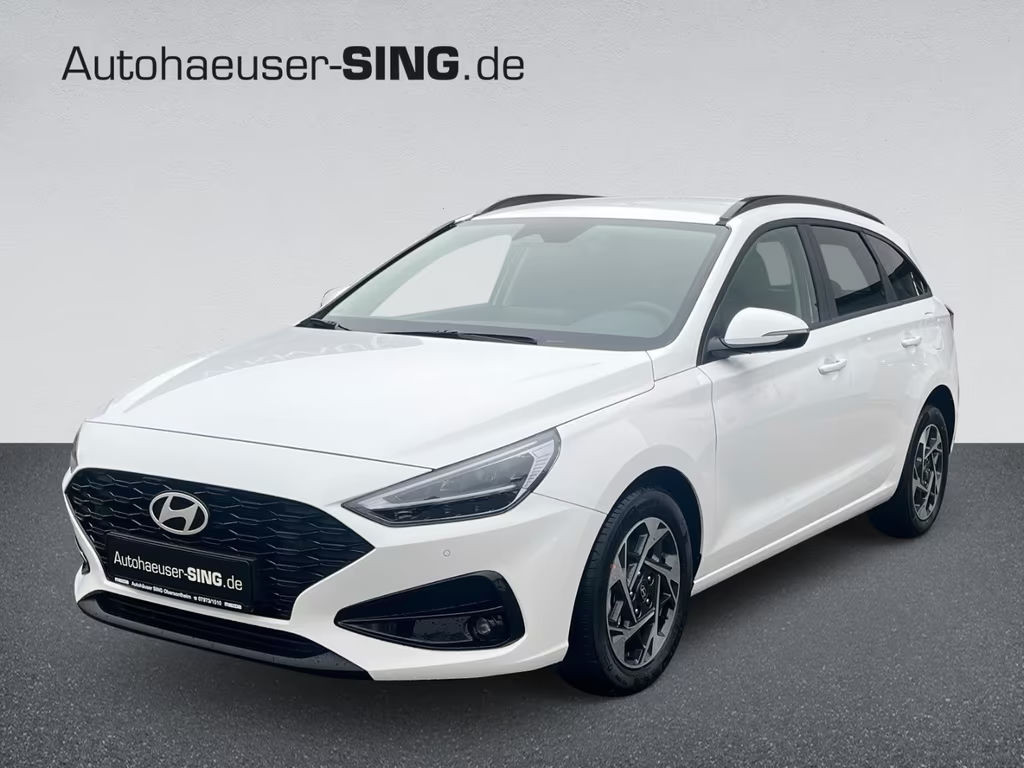 Hyundai i30 Hybrid