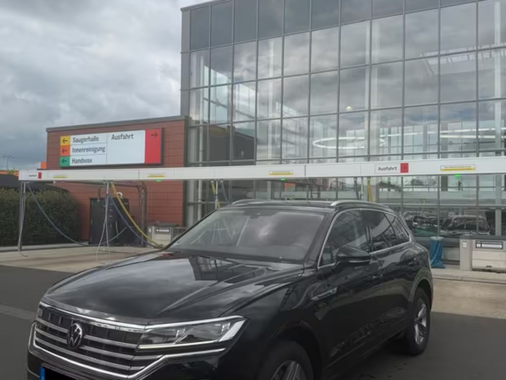 Volkswagen Touareg 4Motion Elegance Elegance