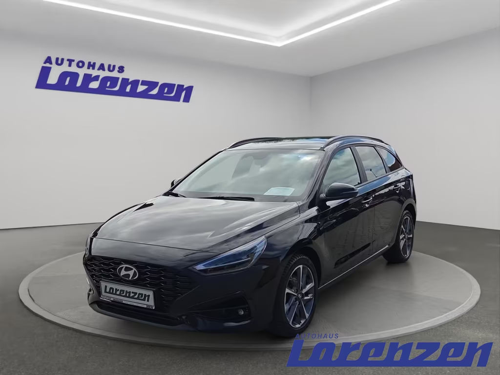 Hyundai i30 T-GDi Hybrid Advantage