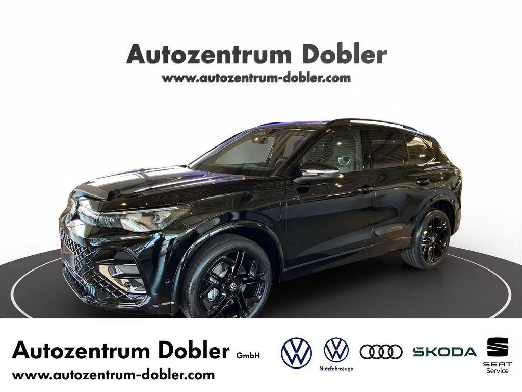 Volkswagen Tiguan R-Line eHybrid 1.5 TSI