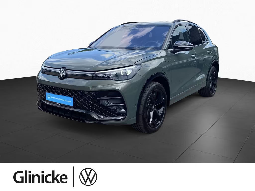 Volkswagen Tiguan R-Line eHybrid