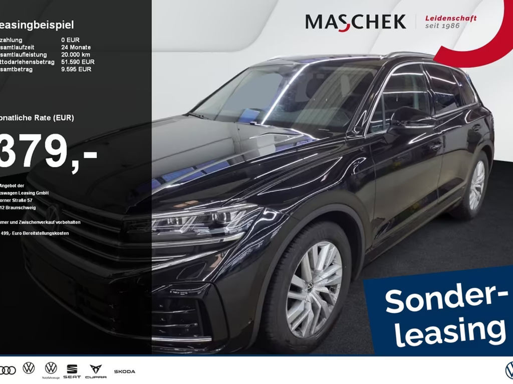 Volkswagen Touareg 3.0 V6 TDI Elegance Elegance