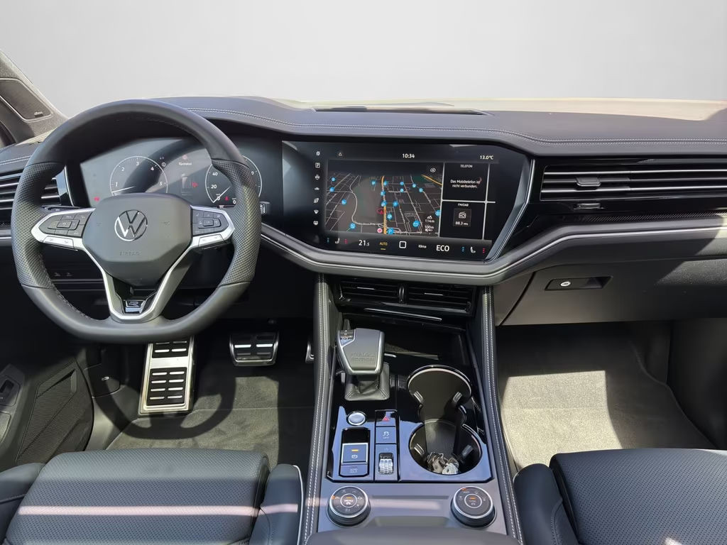 Volkswagen Touareg R-Line