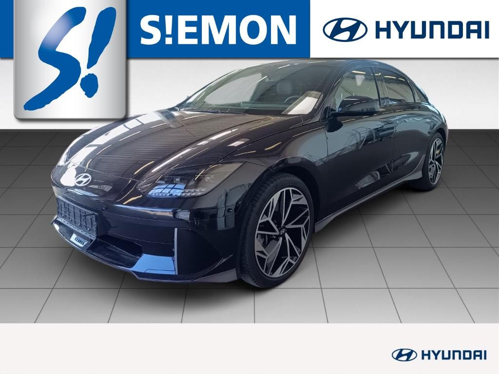 Hyundai IONIQ 6 UNIQ Vierwielaandrijving 4WD