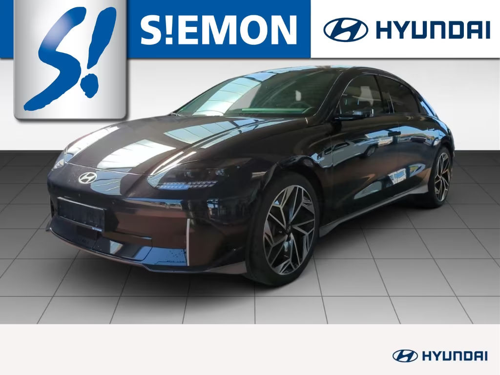 Hyundai IONIQ 6 UNIQ Vierwielaandrijving 4WD