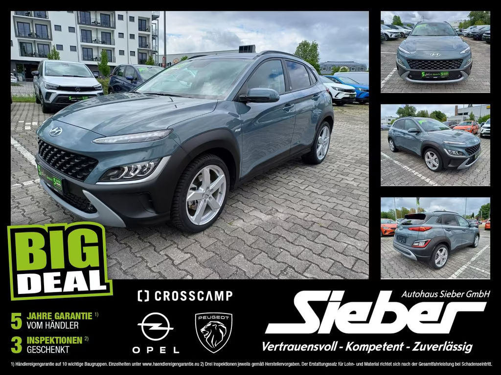 Hyundai Kona 1.6