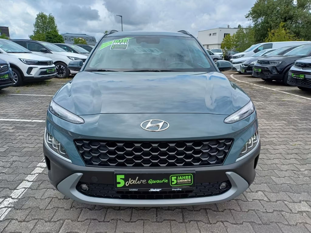 Hyundai Kona