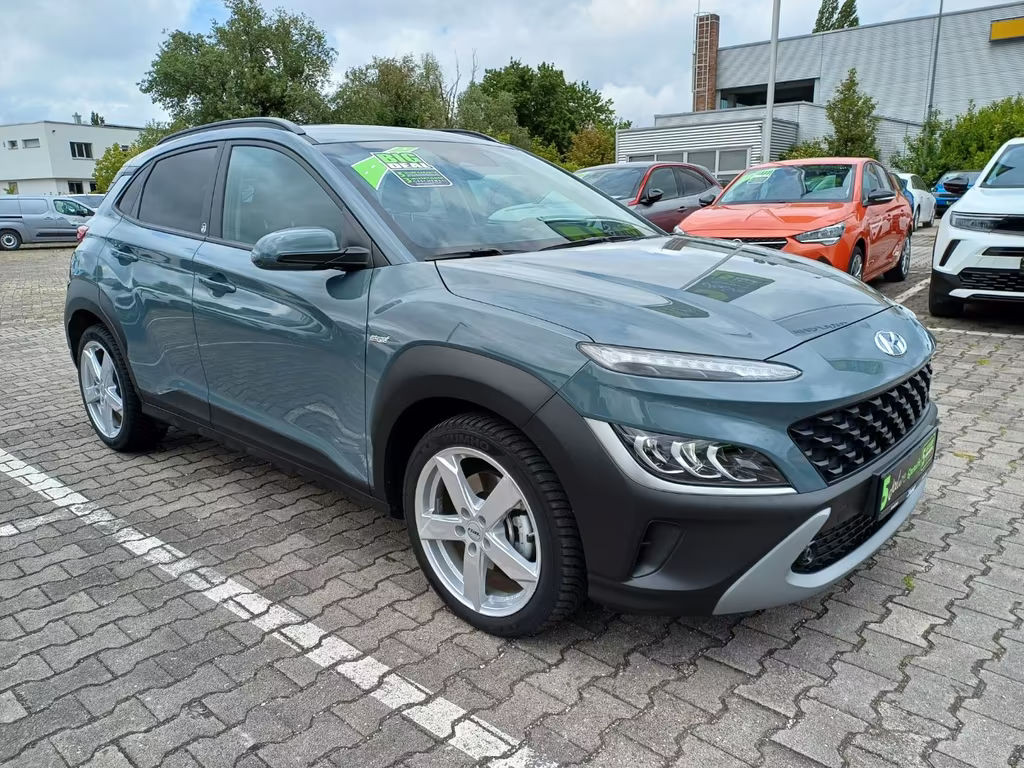 Hyundai Kona