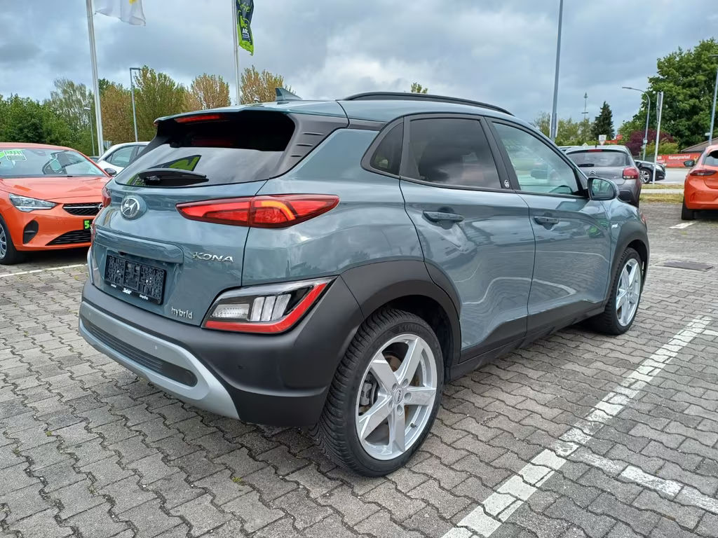 Hyundai Kona