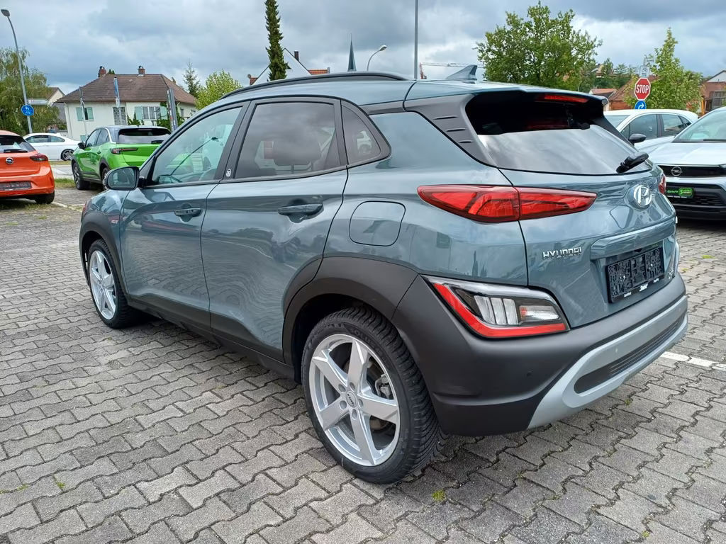 Hyundai Kona