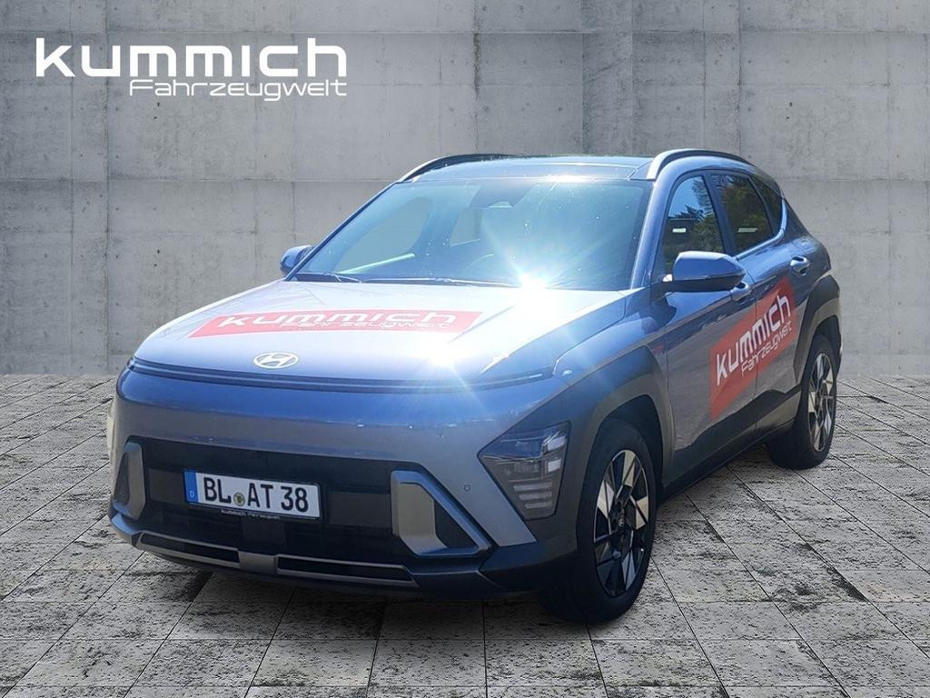 Hyundai Kona Hybrid 1.6 Prime