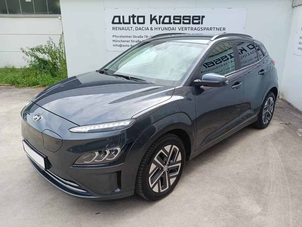 Hyundai Kona Electric Trend 2WD 64 kWh