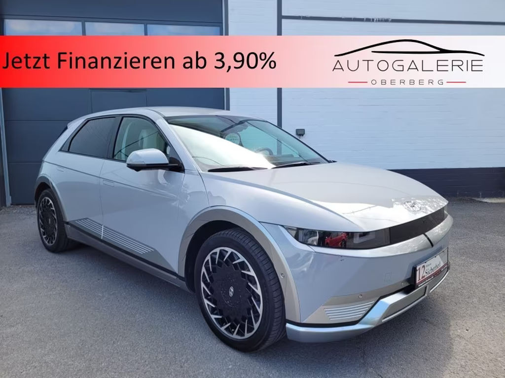 Hyundai Ioniq 5 UNIQ Vierwielaandrijving 4WD