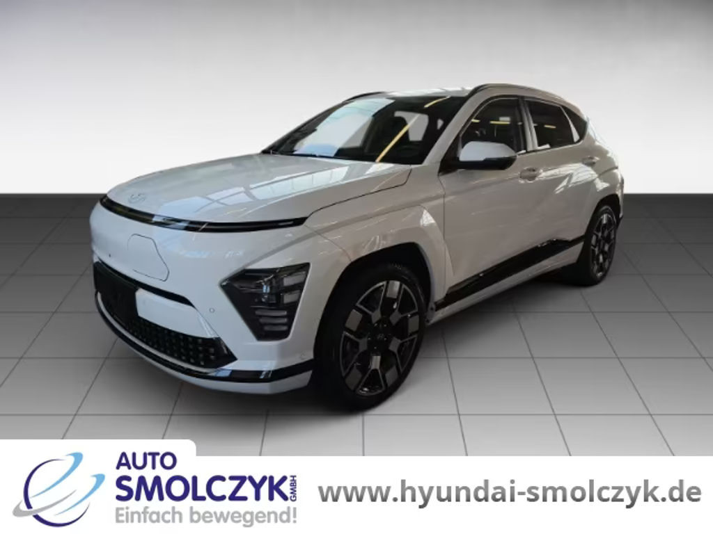 Hyundai Kona Electric Prime