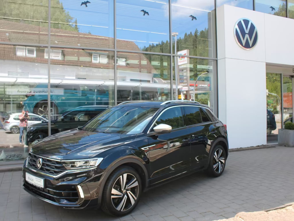 Volkswagen T-Roc 4Motion DSG 2.0 TSI