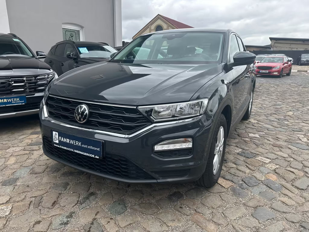 Volkswagen T-Roc 1.0 TSI