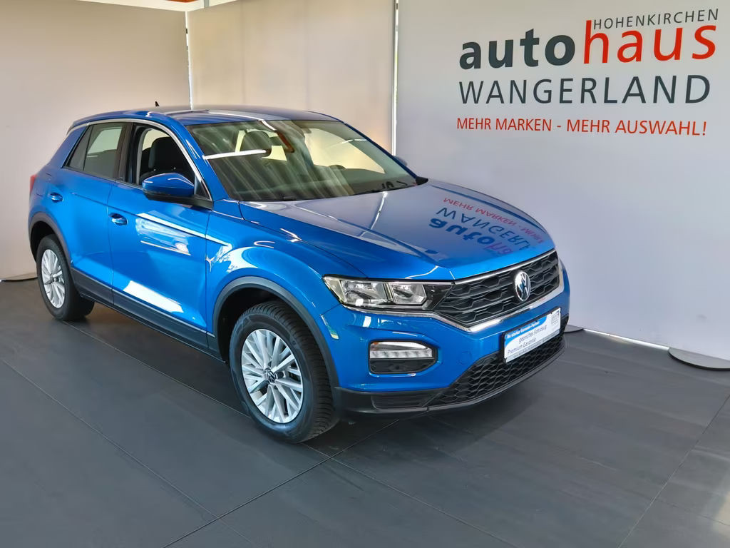Volkswagen T-Roc 1.0 TSI