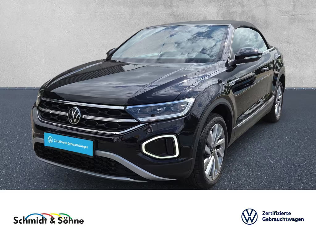 Volkswagen T-Roc Cabriolet 1.5 TSI Move