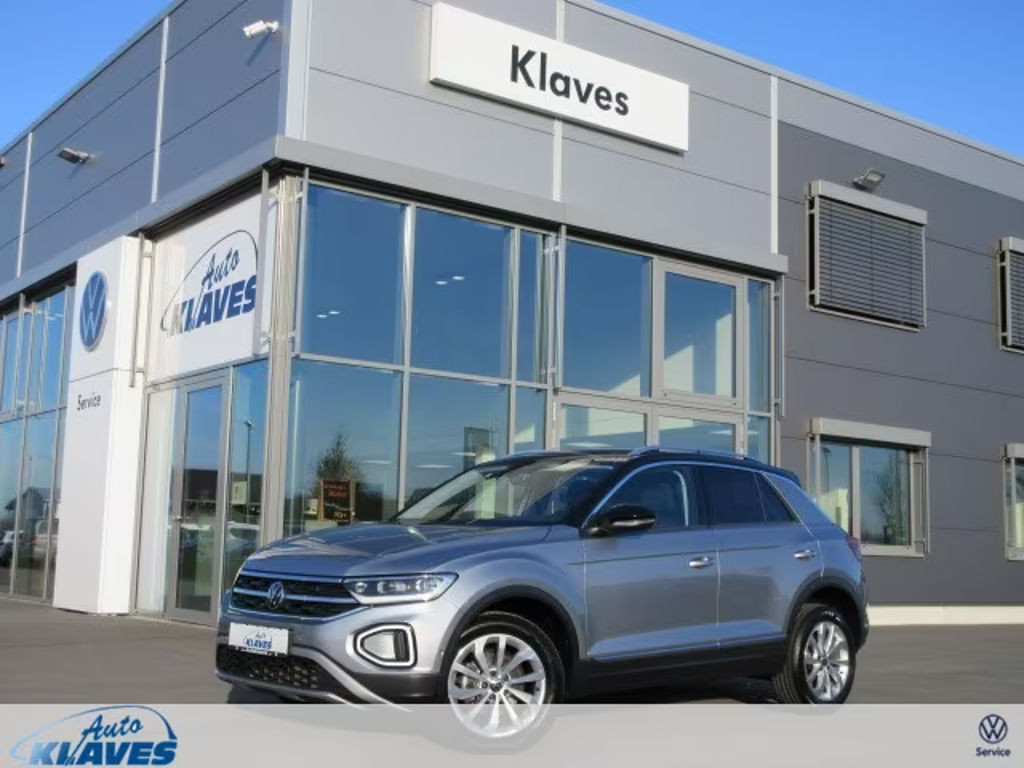 Volkswagen T-Roc Style