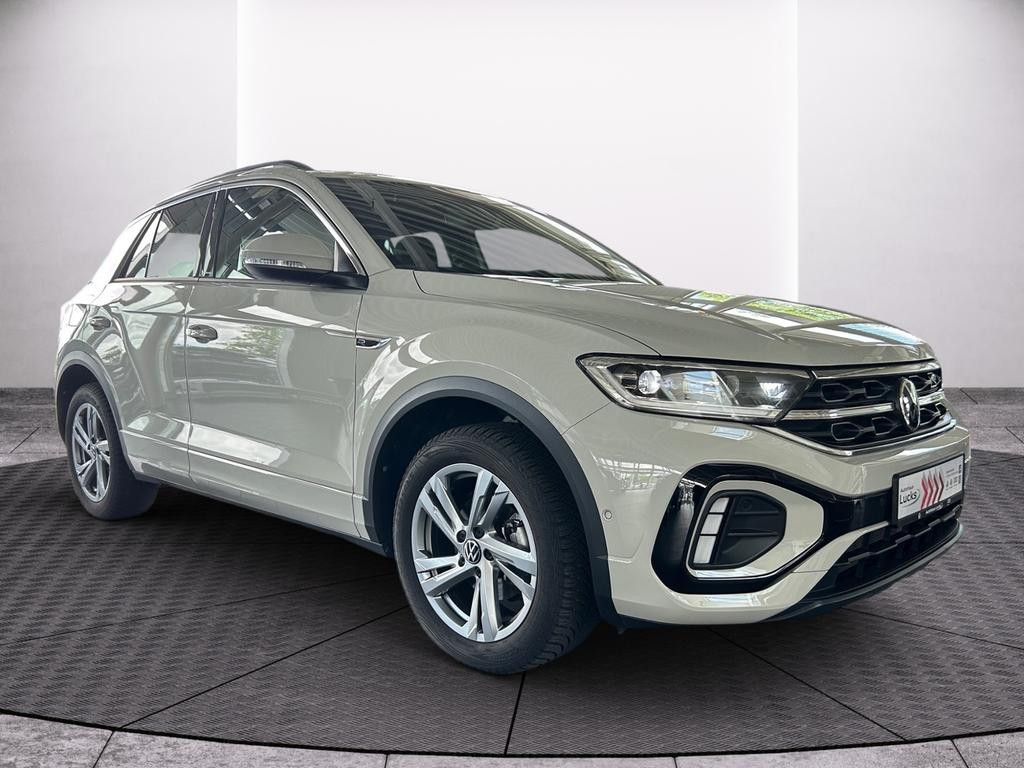 Volkswagen T-Roc DSG R-Line 1.5 TSI IQ.Drive