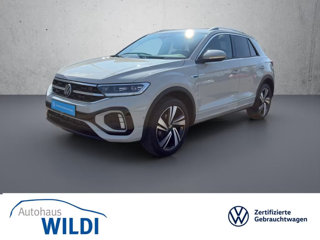 Volkswagen T-Roc DSG R-Line 1.5 TSI