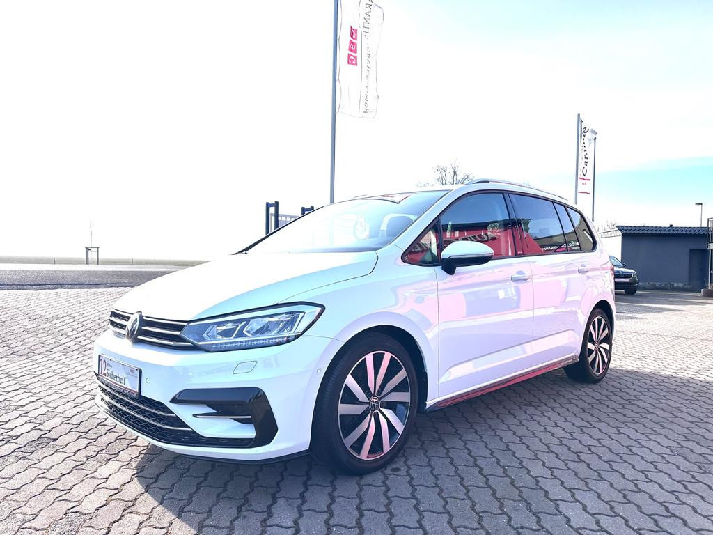 Volkswagen Touran R-Line