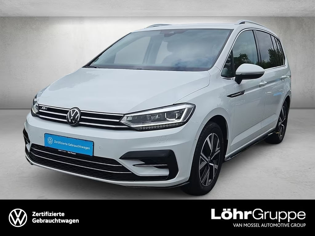 Volkswagen Touran DSG Highline R-Line 2.0 TDI