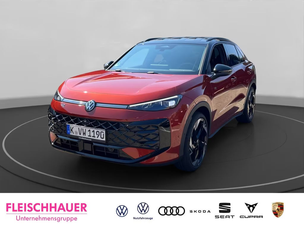 Volkswagen T-Roc Style R-Line 1.5 eTSI