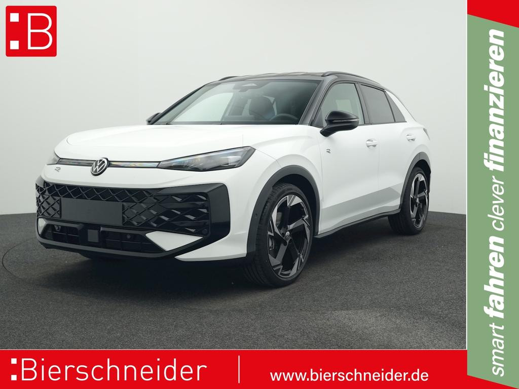 Volkswagen T-Roc DSG Style R-Line 1.5 TSI IQ.Drive