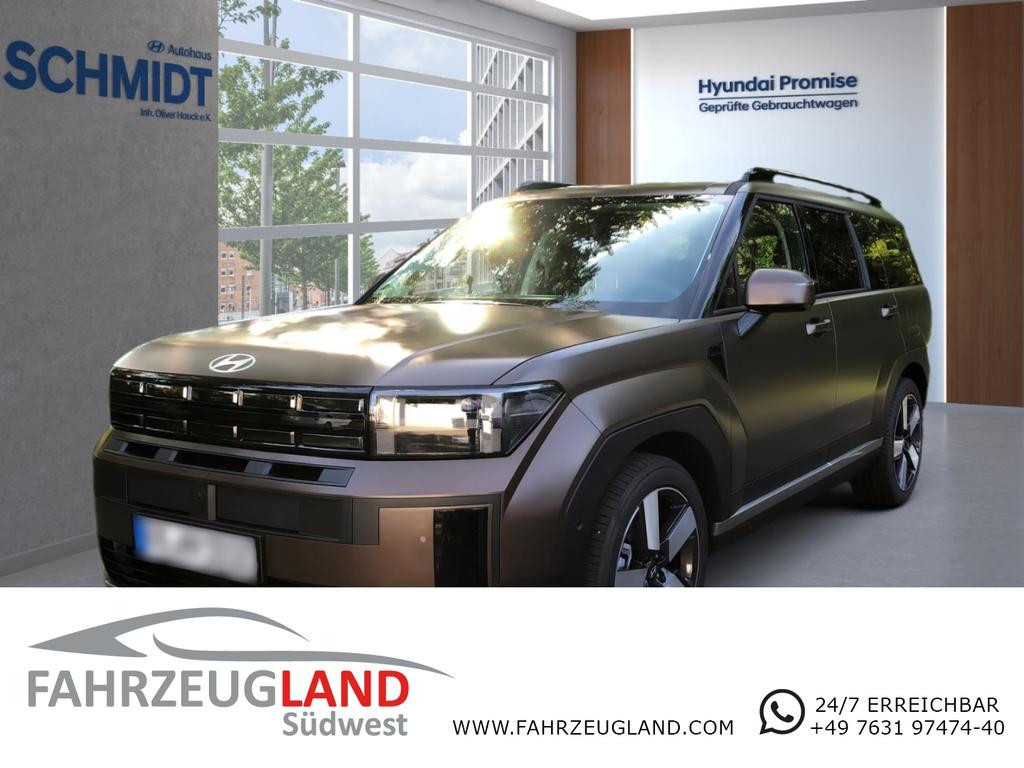Hyundai Santa Fe T-GDi Hybrid Plug-in 1.6 Vierwielaandrijving