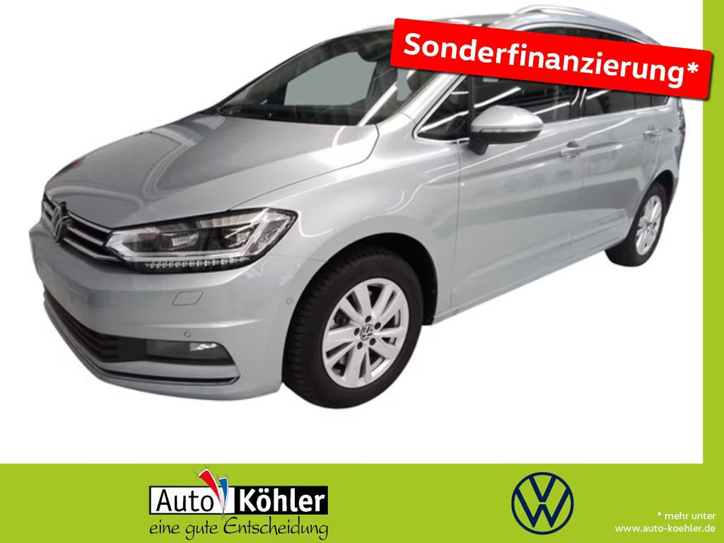 Volkswagen Touran Highline