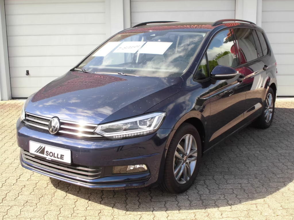 Volkswagen Touran Comfortline 1.5 TSI
