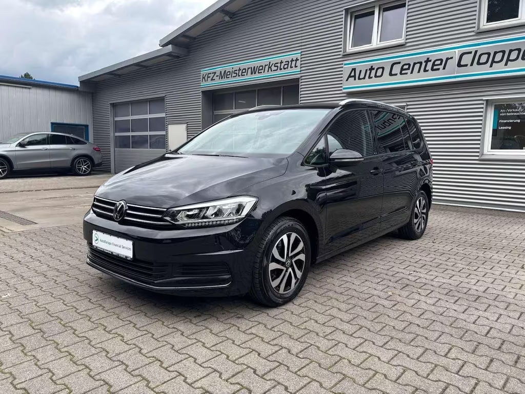 Volkswagen Touran DSG