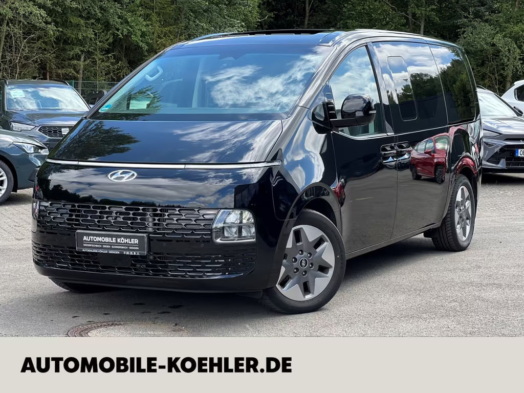 Hyundai Staria Vierwielaandrijving Prime