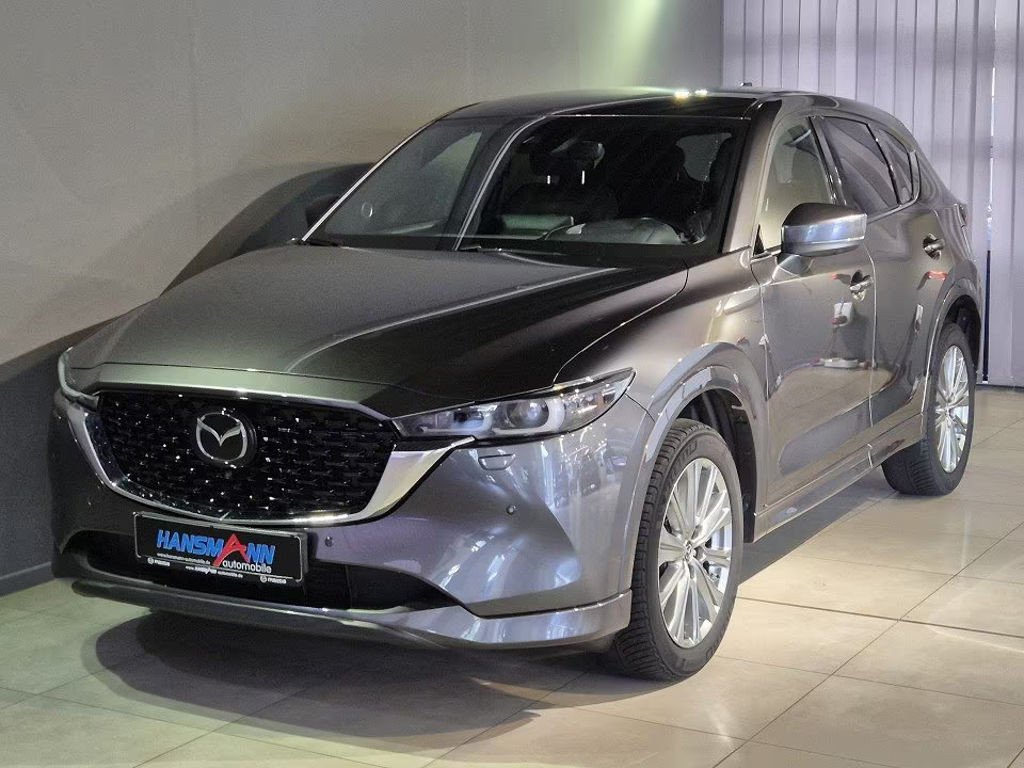 Mazda CX-5 4WD Plus