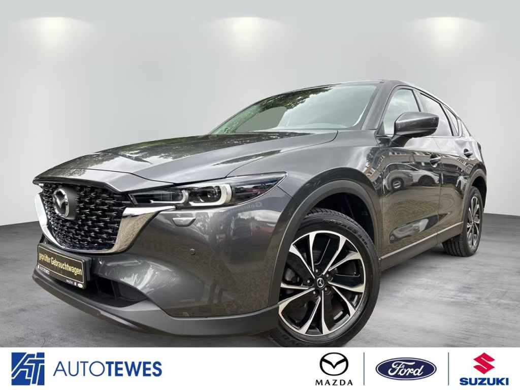 Mazda CX-5 2.5L
