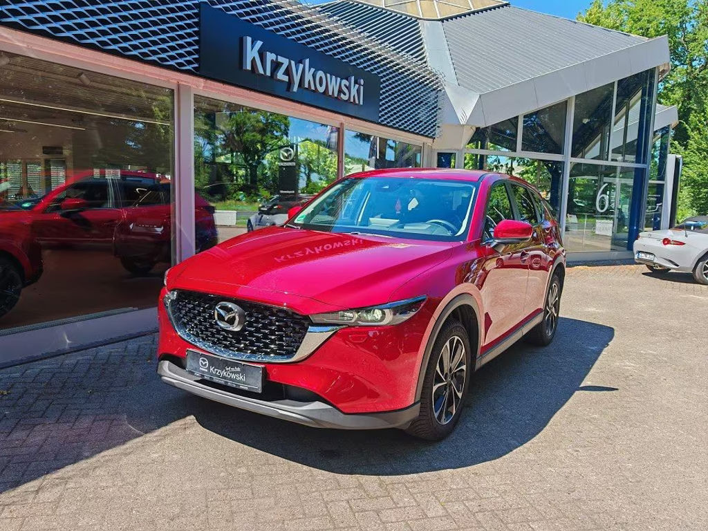 Mazda CX-5 SkyActiv