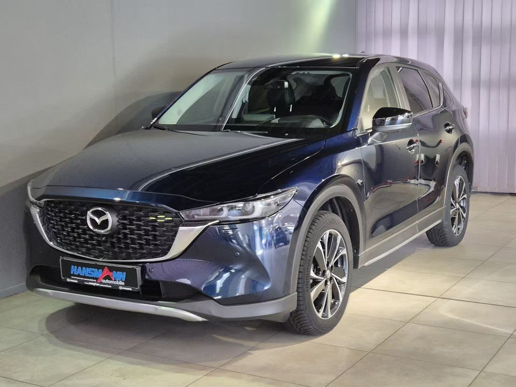 Mazda CX-5 SkyActiv