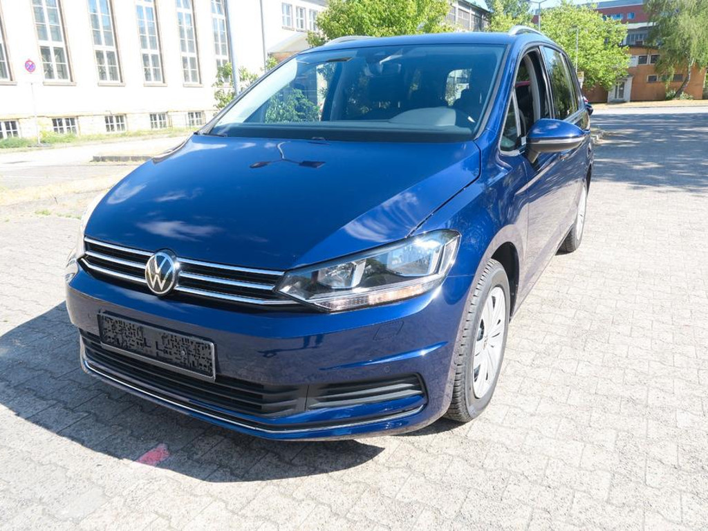 Volkswagen Touran Move