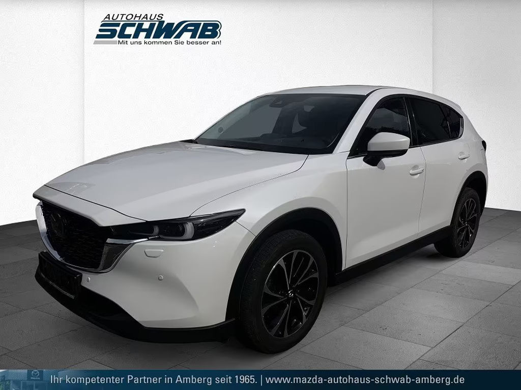 Mazda CX-5 SkyActiv Sportsline 4WD