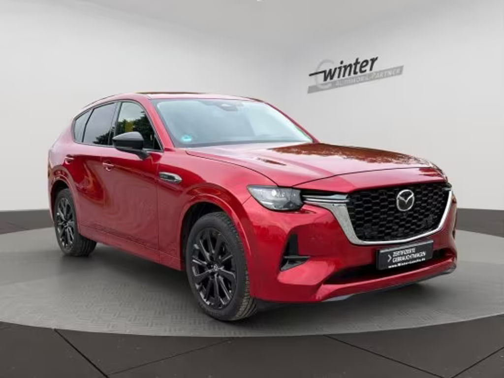 Mazda CX-60