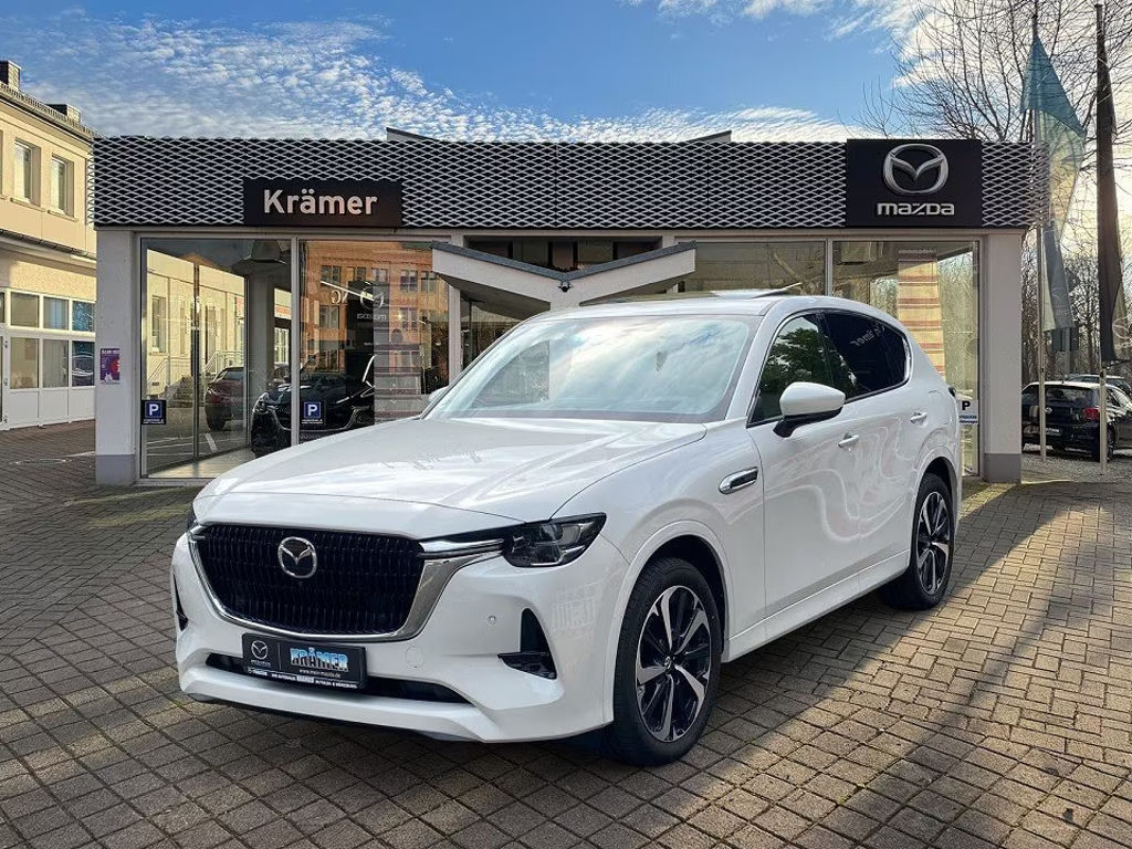 Mazda CX-60 Takumi e-Skyactiv