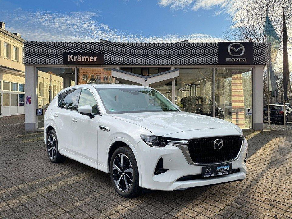 Mazda CX-60