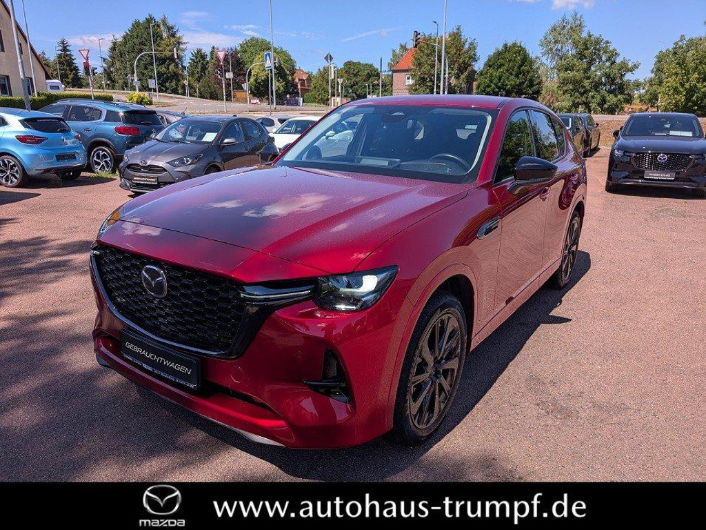 Mazda CX-60