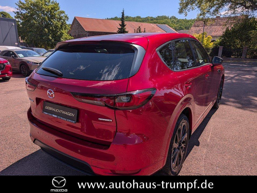 Mazda CX-60
