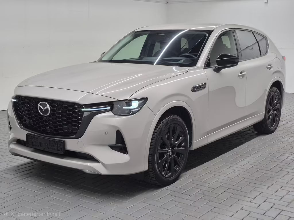 Mazda CX-60 4WD Homura