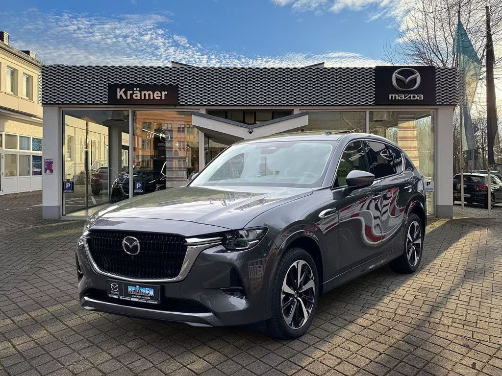 Mazda CX-60 Takumi e-Skyactiv