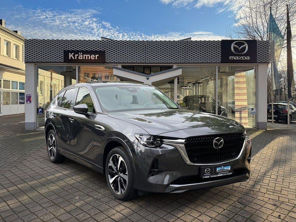 Mazda CX-60