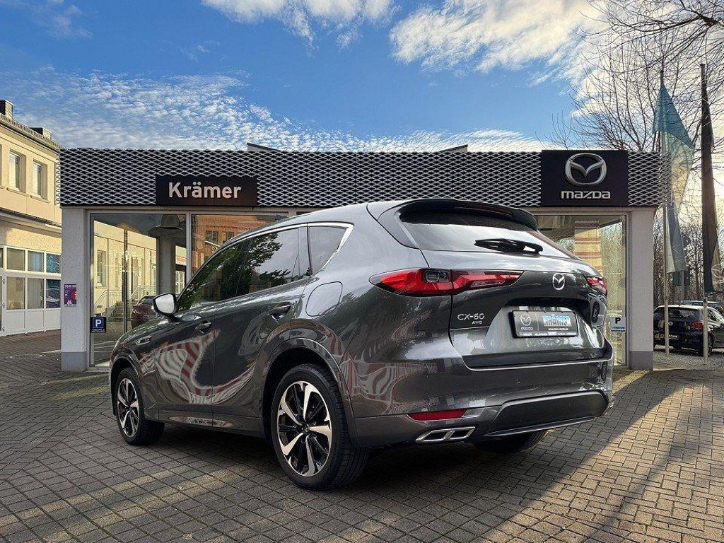 Mazda CX-60